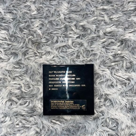 Pat McGrath Skin Fetish Devine Blush Paradise Venus Terracotta Demi-Matte - Picture 4 of 7